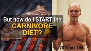 WHAT TO DO for the FIRST 30 DAYS on my CARNIVORE DIET [upl. by Ecaroh]