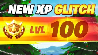 New BEST XP Glitch to Level Up Fast Fortnite [upl. by Dressel]