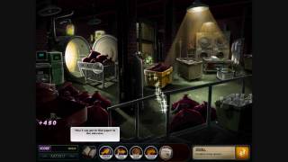 Nancy Drew Dossier Resorting to Danger Part 26 Waste Room Investigation [upl. by Leikeze]