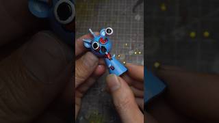 I made Skyblue horror Sprunki with 3d printer [upl. by Childs590]