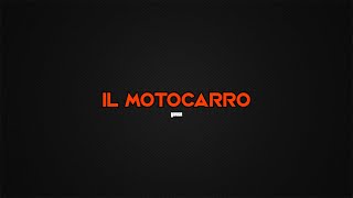 Il Motocarro  PUNTATA 09 [upl. by Nihsfa]