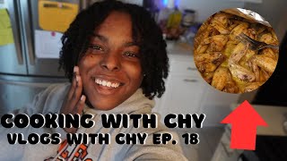 COOKING WITH CHY  VLOGS WITH CHY EP18 [upl. by Mit]