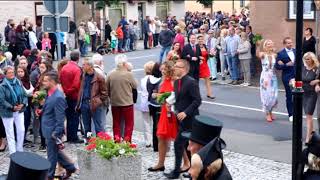 Kirmesumzug 2017 in Steinbach Hallenberg [upl. by Neffets]