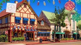 Solvang CA for Christmas [upl. by Urquhart]