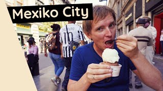 Mexiko City ● Altstadt Highlights ● Weltreise Vlog 119 [upl. by Nnaeilsel354]