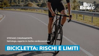 BICICLETTA RISCHI E LIMITI [upl. by Analat]