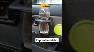 Cup Holder Mobil cupholder cupholdermobil cupholdermobilmurah [upl. by Oedama572]