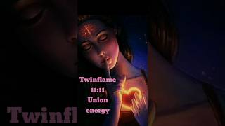 Twinflame Union 1111 energy most imp Twinflame youtubeshorts love sprituality [upl. by Alver]