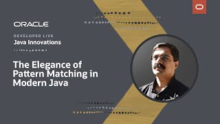 The Elegance of Pattern Matching in Modern Java [upl. by Julius160]