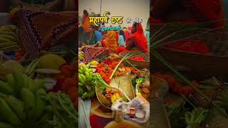 Happy chhath Puja chhath2024 chhathmahaparv subscribe upbihar chhathpuja [upl. by Buckingham]