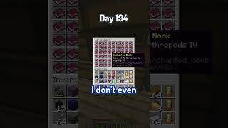 100 days  Minecraft Hardcore  Day 194 minecraft 100days devgen [upl. by Datha]