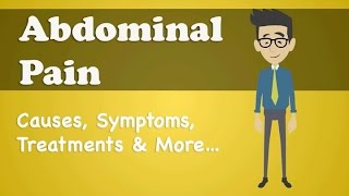 Abdominal Pain  Causes Symptoms Treatments amp More… [upl. by Jessy607]