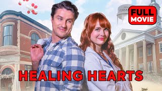 Healing Hearts  English Full Movie [upl. by Routh749]