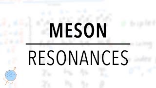 How to Name Meson Resonances  Particle Physics [upl. by Studner355]