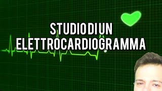 I 14 STEP FONDAMENTALI per leggere ed interpretare un ELETTROCARDIOGRAMMA  Spiegazione [upl. by Bobbee452]