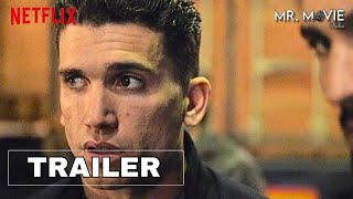 MANO DE HIERRO 2024 Trailer ITA della Serie Crime Thriller con Jaime Lorente  Netflix [upl. by Ruthann]