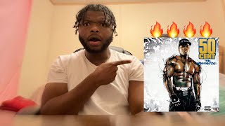 HIS SECOND BEST ALBUM🔥🔥 50 Cent  The Massacre Album Reaction Pt 12 [upl. by Ybbed718]