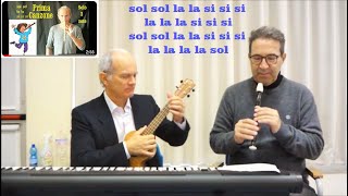 Prima CANZONE Flauto e Piano Flauto e Ukulele per PRINCIPIANTI [upl. by Eirrem162]