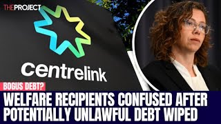 Welfare Recipients Confused After Potentially Unlawful Debt Wiped [upl. by Freeborn]