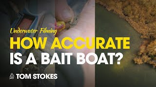 How Accurate Is A Bait Boat Tom Stokes [upl. by Alford]