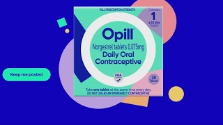 FDA approves first overthecounter birth control pill [upl. by Kotz451]