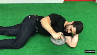 Shoulder Stability Through ROM [upl. by Amla]