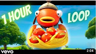 1 HOUR Fishy Fishy Fishy Official Music Video by Tiko [upl. by Theron657]