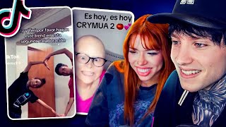 CryMua reacciona a los edits mas virales [upl. by Adnohsirk]