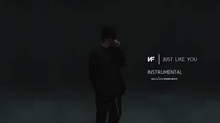 NF  JUST LIKE YOU INSTRUMENTAL  Reproduced [upl. by Brottman]