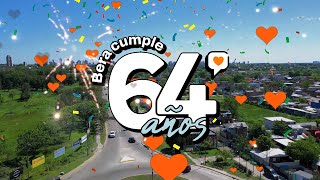 64° ANIVERSARIO DE BERAZATEGUI [upl. by Scoville455]