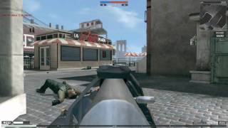 Parabellum Gameplay Trailer 2 HD new [upl. by Quiteria]