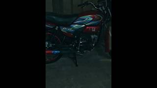 Honda pridor 100 shorts [upl. by Dosi]