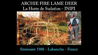 Archie Fire Lame Deer à Labaroche  1988 [upl. by Barcus839]