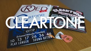 Time to check out some new stuff Cleartone [upl. by Netsoj]