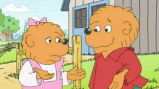 The Berenstain Bears  The Trouble With The Pets 12 [upl. by Rudolfo815]