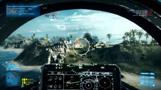 quotVTOLquot  hovering in the F35 for 70 kills  BF3  by SturdyWings [upl. by Celesta]