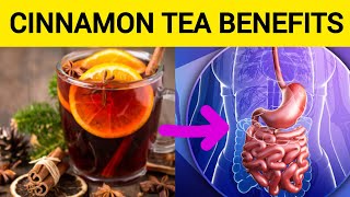 Cinnamon Tea Benefits The Ultimate Health Elixir [upl. by Enialehs]