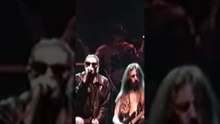 Alice In Chains One Of The Coolest Layne Staley and Jerry Cantrell Interactions [upl. by Kazmirci224]