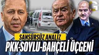 SOYLUBAHÇELİKANDİL ÜÇGENİ HEDEF ALİ YERLİKAYA [upl. by Garv]