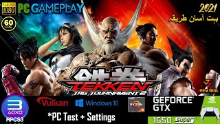 Tekken Tag Tournament PS2  Eddy amp Hwoarang Playthrough [upl. by Zoltai]