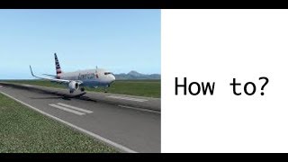 X plane 11 default B737 startup and take off tutorial [upl. by Noid432]