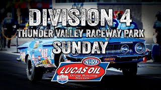 Division 4 Thunder Valley Raceway Sunday [upl. by Annatnas]