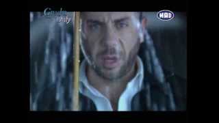 Giwrgos Mazwnakis  San dyo stagones vroxis Official videoclip [upl. by Yle]