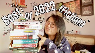 Top 10 Mustread FICTION book recommendations from 2022  For beginners  Anchal Rani [upl. by Nuahc]