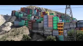 FAVELAS V2 ESX  OX  FIVE M [upl. by Haduhey452]