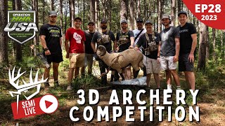 3D Archery Competition [upl. by Sibyls]