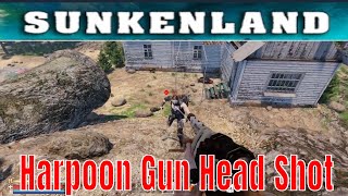 Sunkenland Beta Ep 8 Harpoon Gun and Large Air Tank Found [upl. by Meriel]