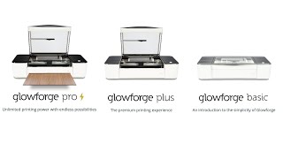 Which Glowforge Should You Buy Basic Plus Or Pro [upl. by Keynes425]