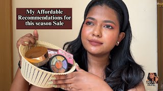 M Recommendations for This Ongoing Sales  Only Affordable Products  In Tamil [upl. by Ecnerwal15]