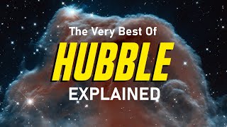 21 Iconic Hubble Images Explained [upl. by Agon601]